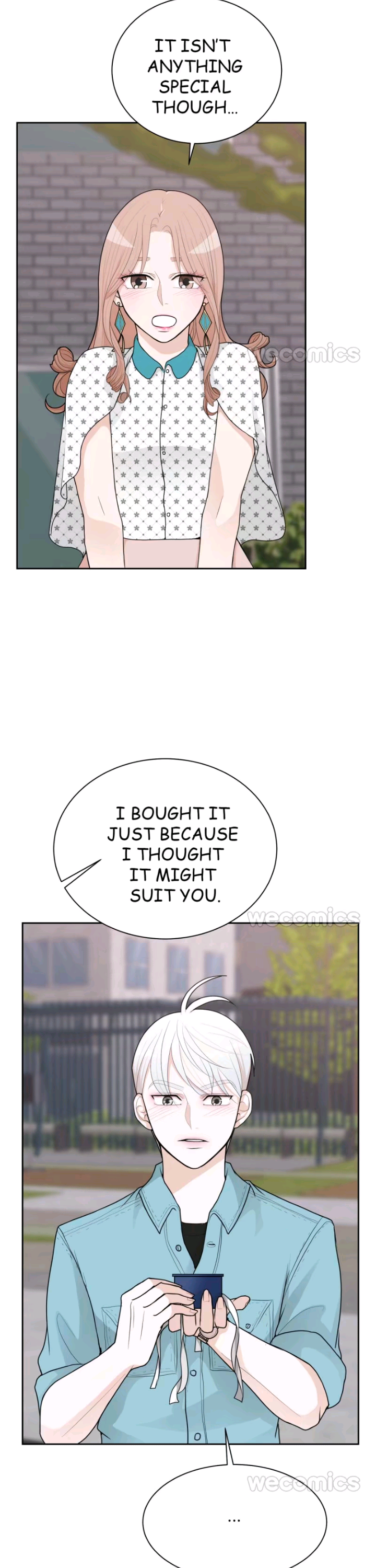 Summer Sonata Chapter 23 - page 33