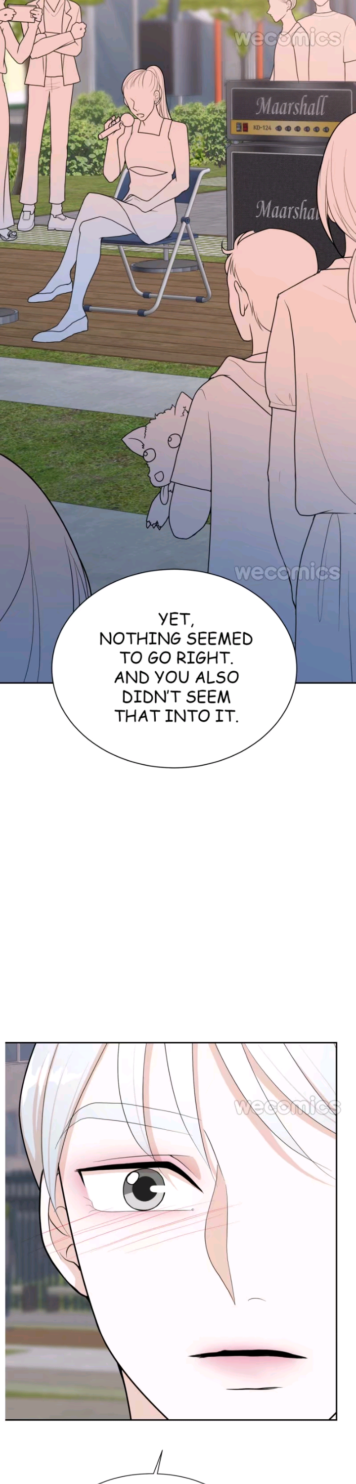 Summer Sonata Chapter 23 - page 35