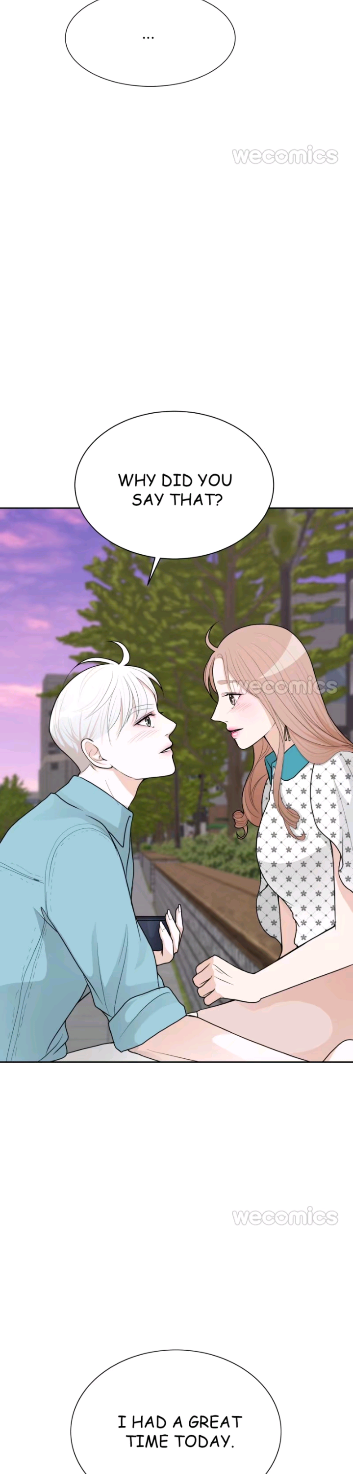 Summer Sonata Chapter 23 - page 36
