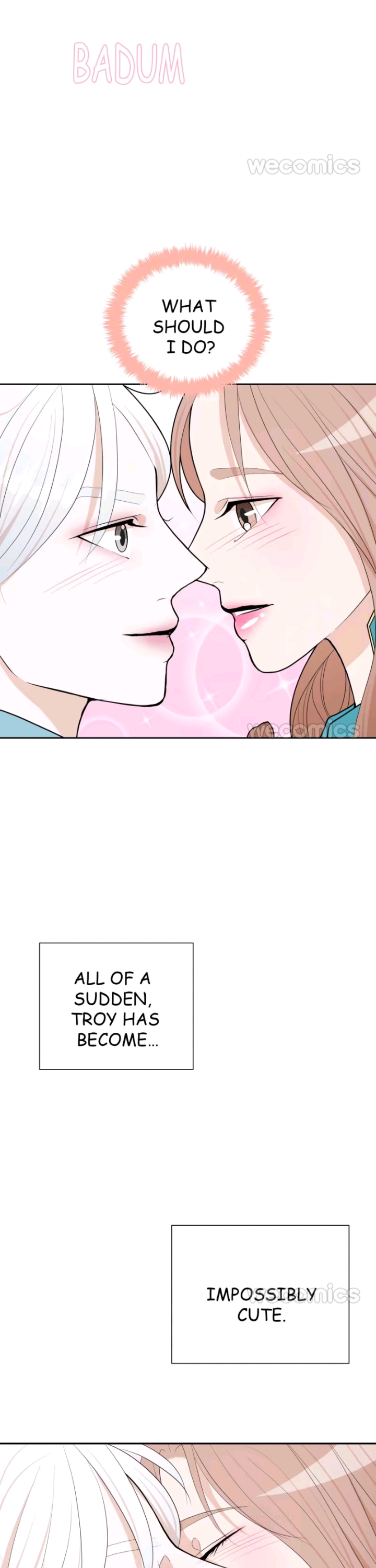 Summer Sonata Chapter 23 - page 39