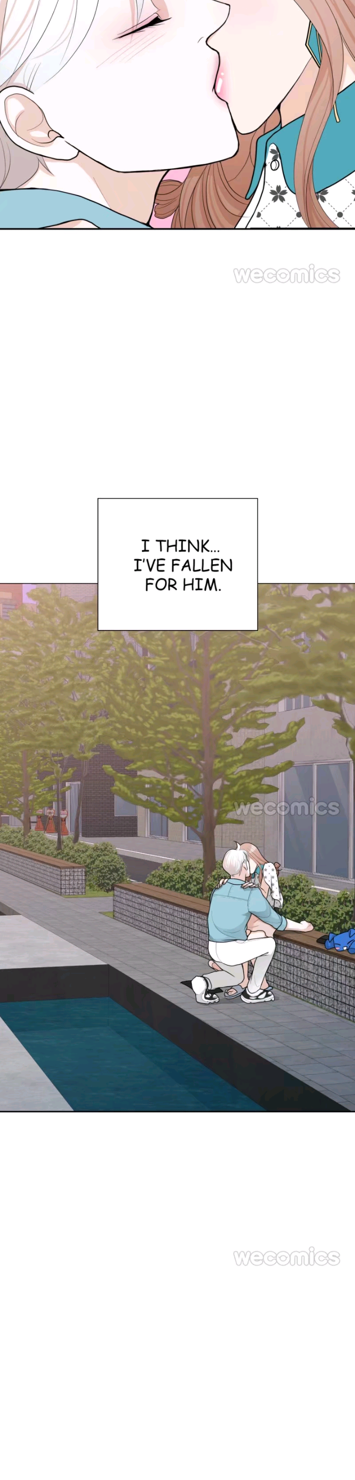 Summer Sonata Chapter 23 - page 40