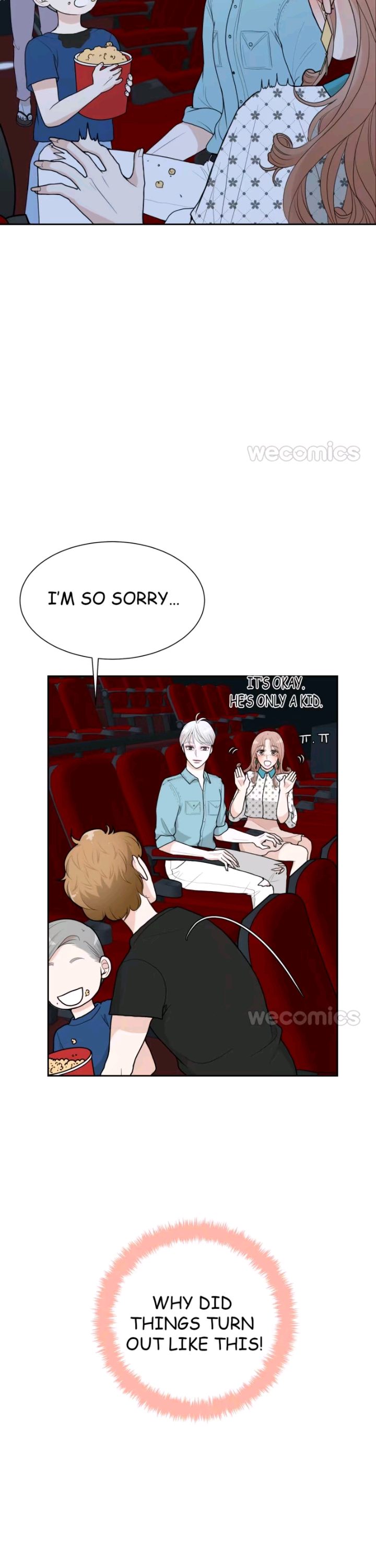 Summer Sonata Chapter 23 - page 8