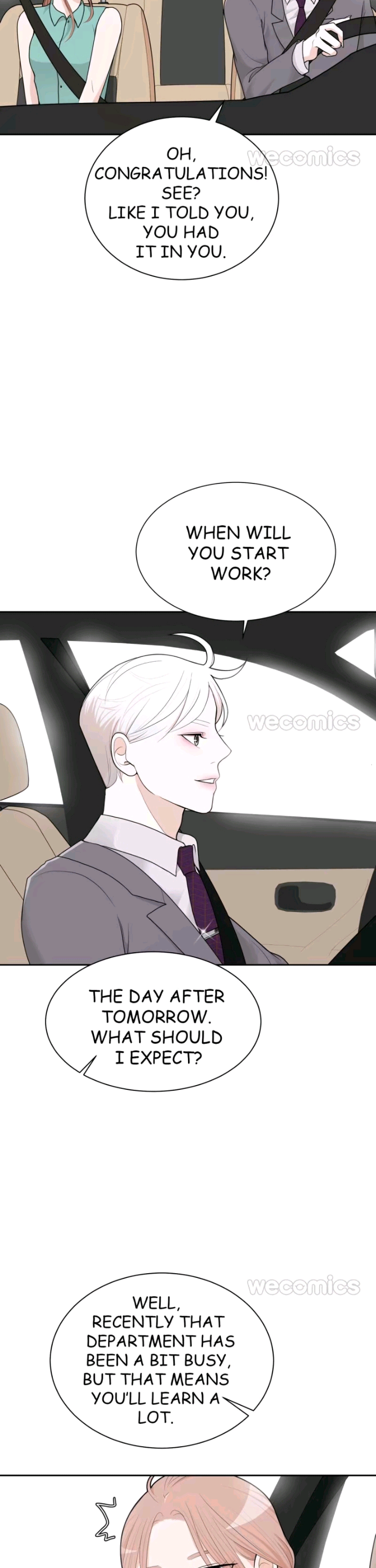 Summer Sonata Chapter 24 - page 14