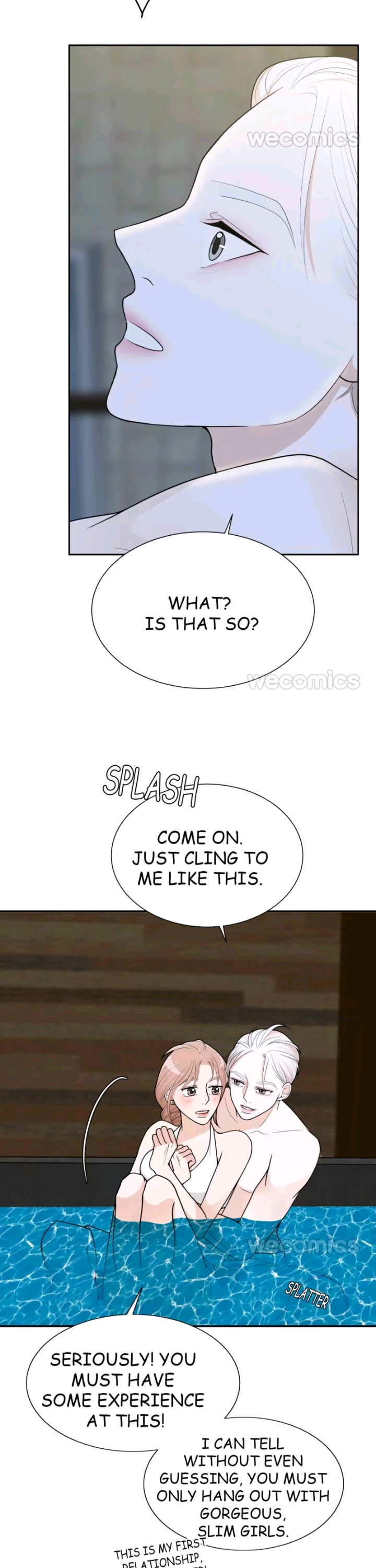Summer Sonata Chapter 24 - page 22