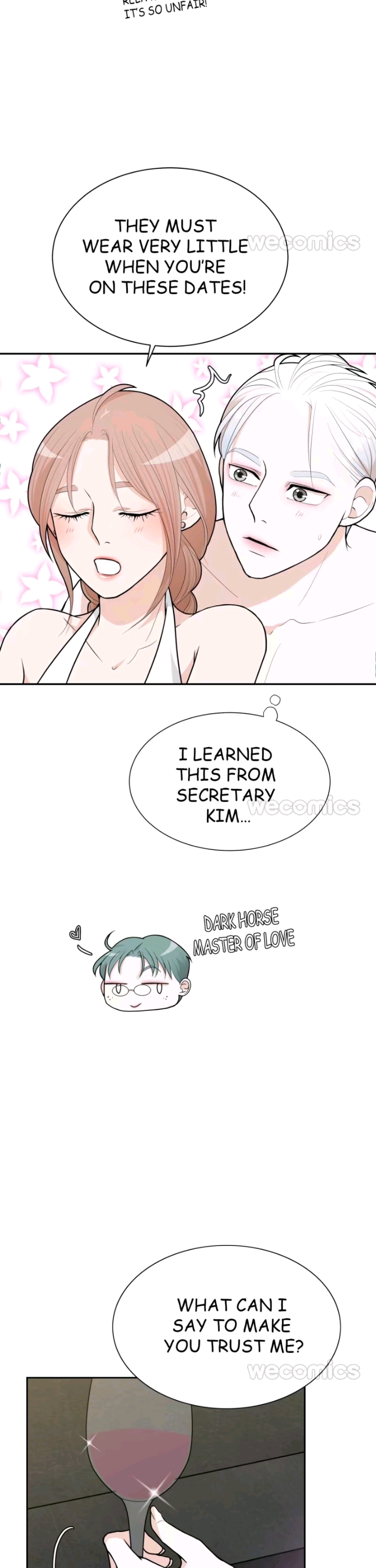 Summer Sonata Chapter 24 - page 23