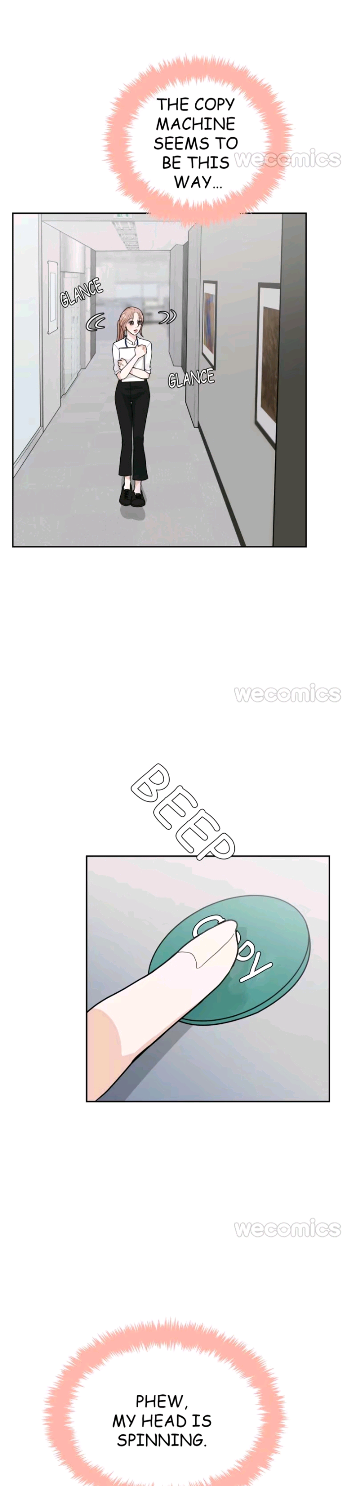 Summer Sonata Chapter 24 - page 33