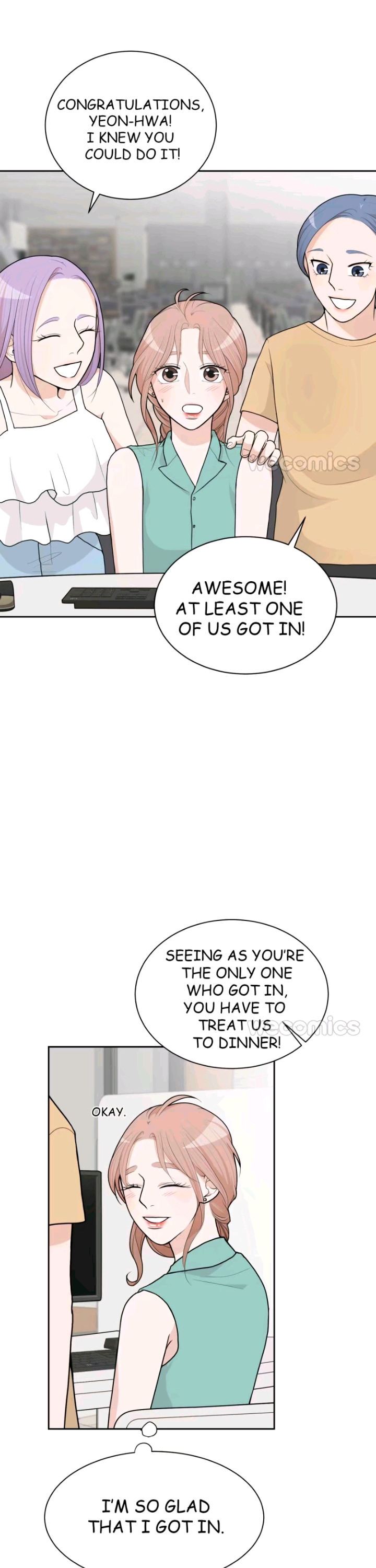 Summer Sonata Chapter 24 - page 6