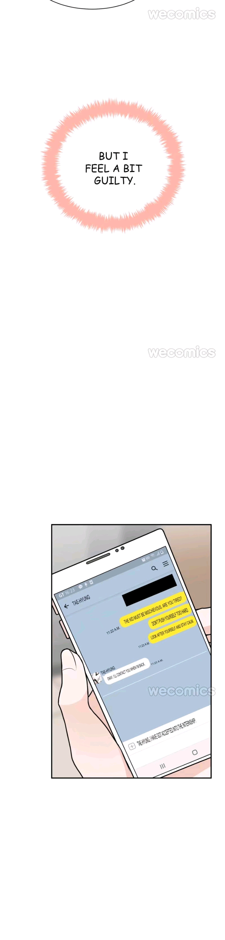 Summer Sonata Chapter 24 - page 7
