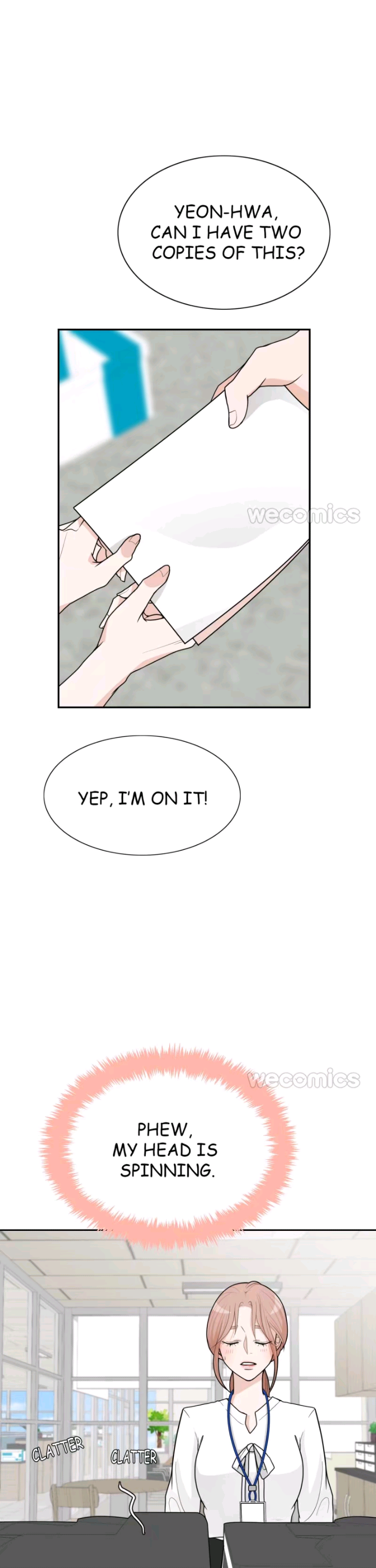 Summer Sonata Chapter 25 - page 1
