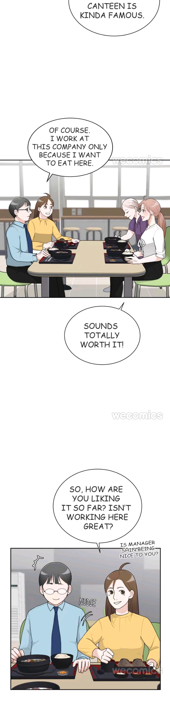 Summer Sonata Chapter 25 - page 14