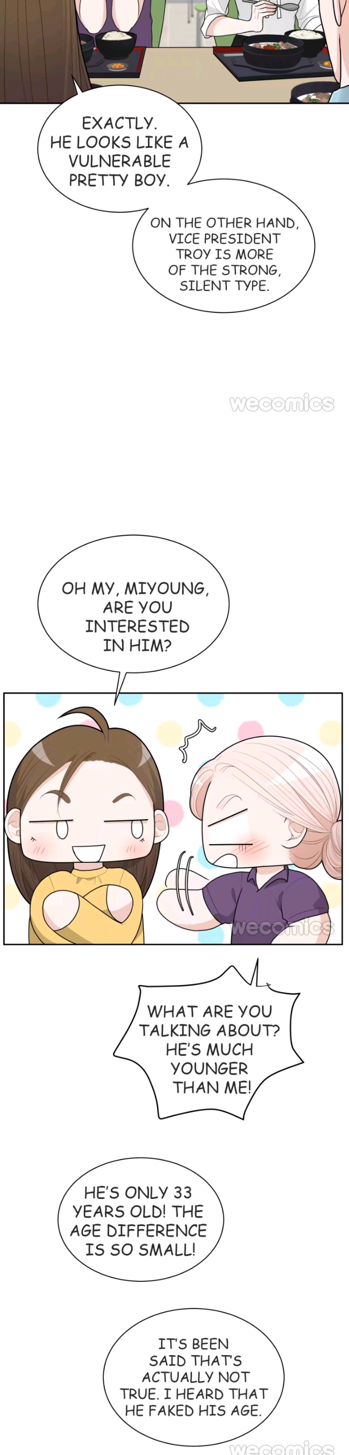 Summer Sonata Chapter 25 - page 18