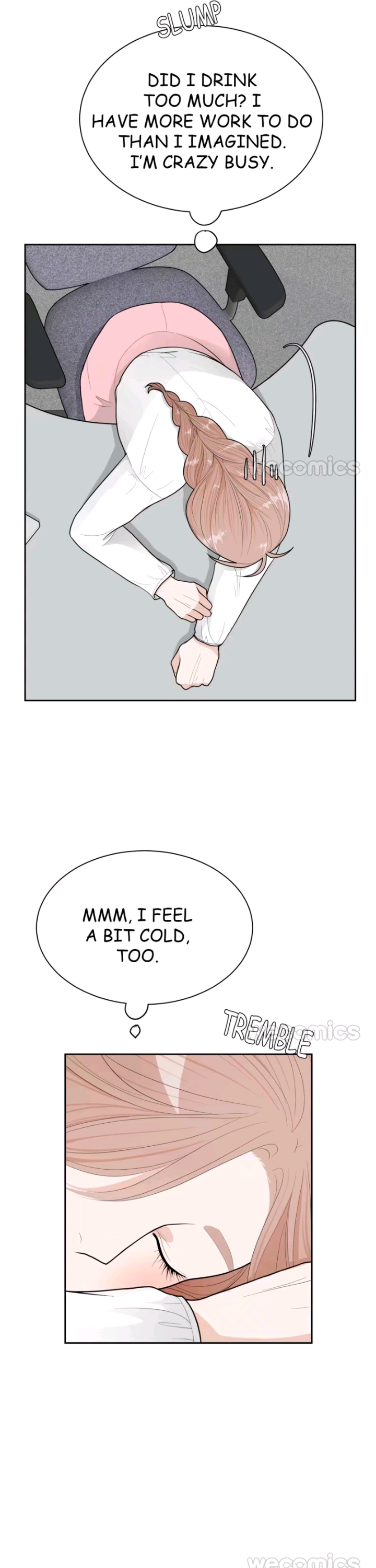 Summer Sonata Chapter 25 - page 25