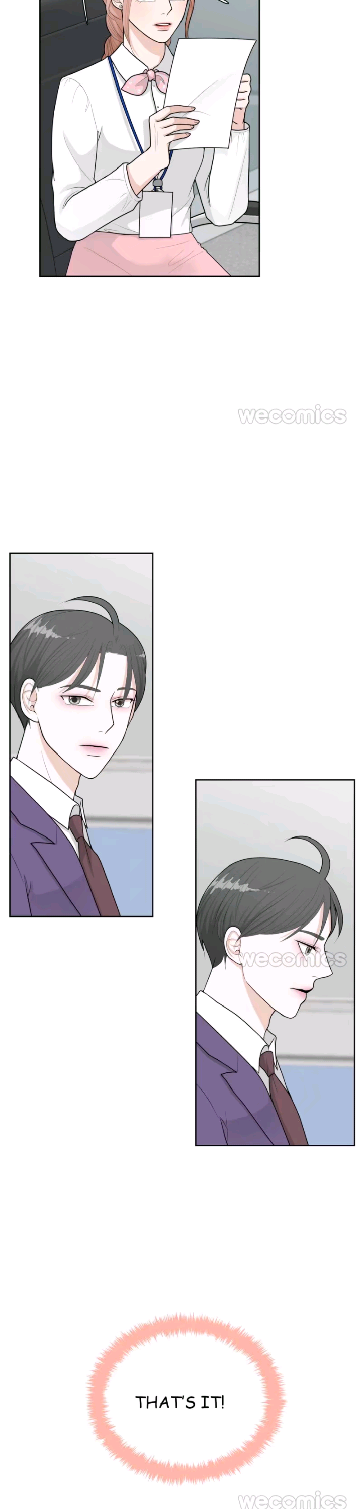 Summer Sonata Chapter 25 - page 30