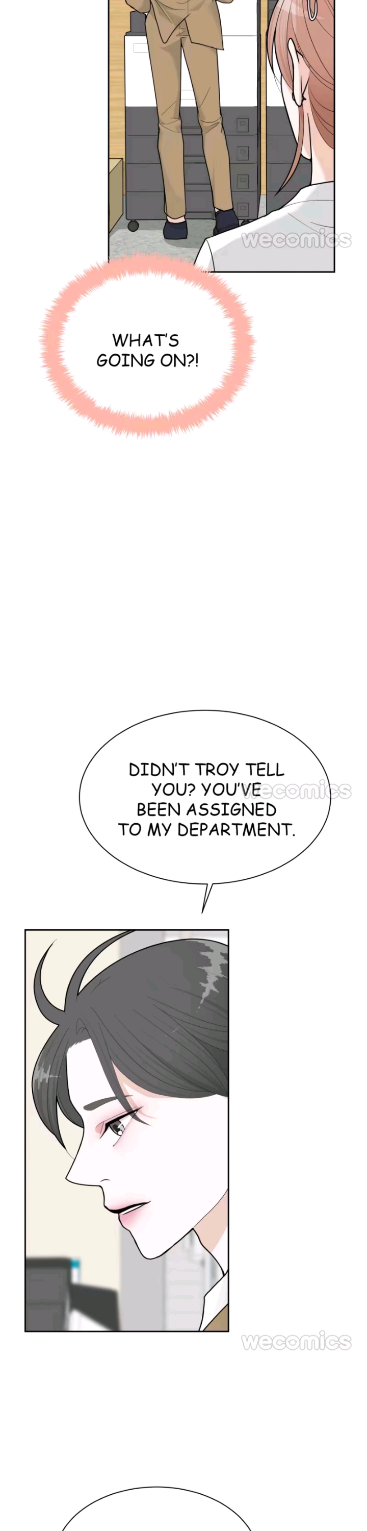 Summer Sonata Chapter 25 - page 8