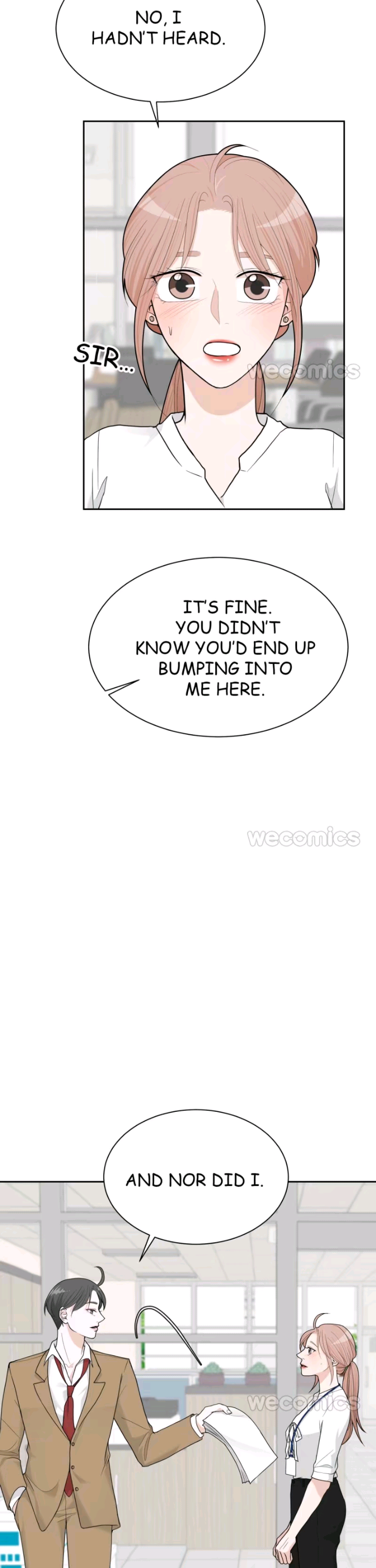 Summer Sonata Chapter 25 - page 9