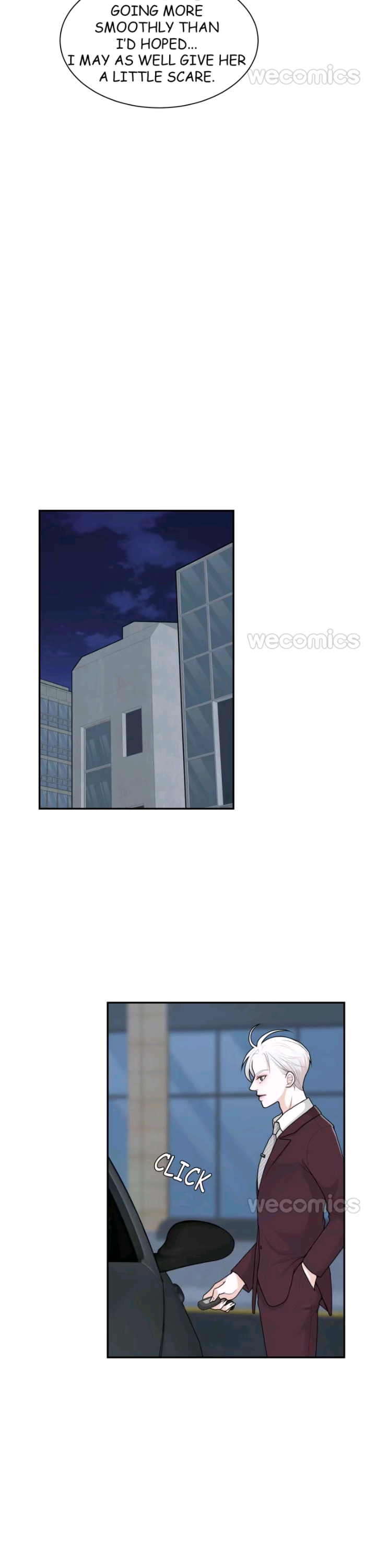 Summer Sonata Chapter 26 - page 3
