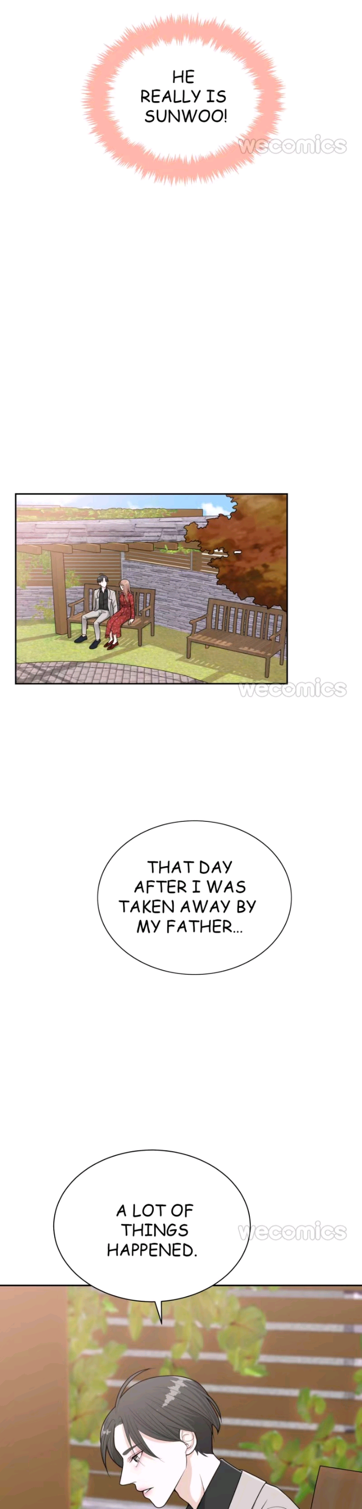 Summer Sonata Chapter 27 - page 17