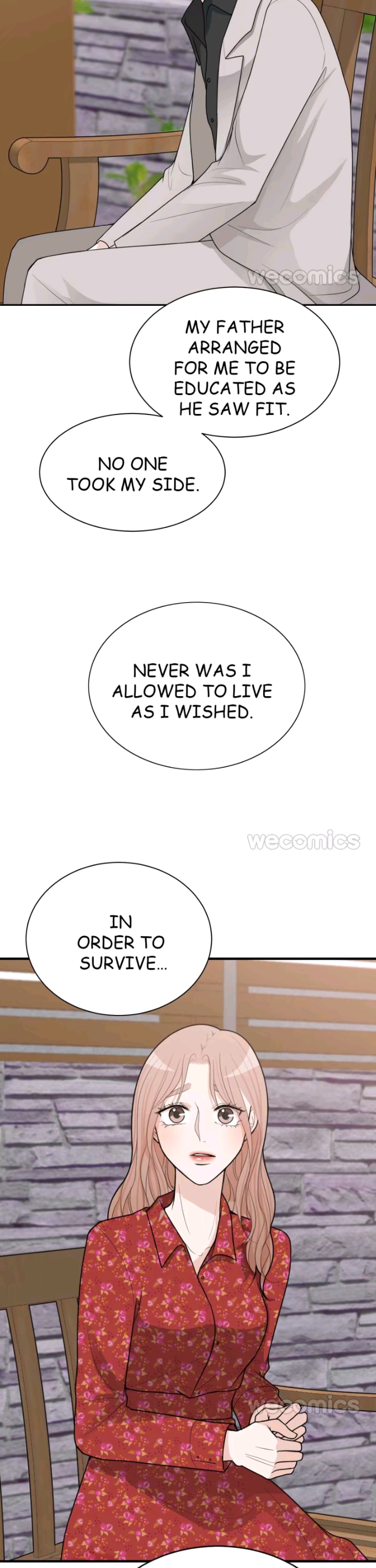 Summer Sonata Chapter 27 - page 18