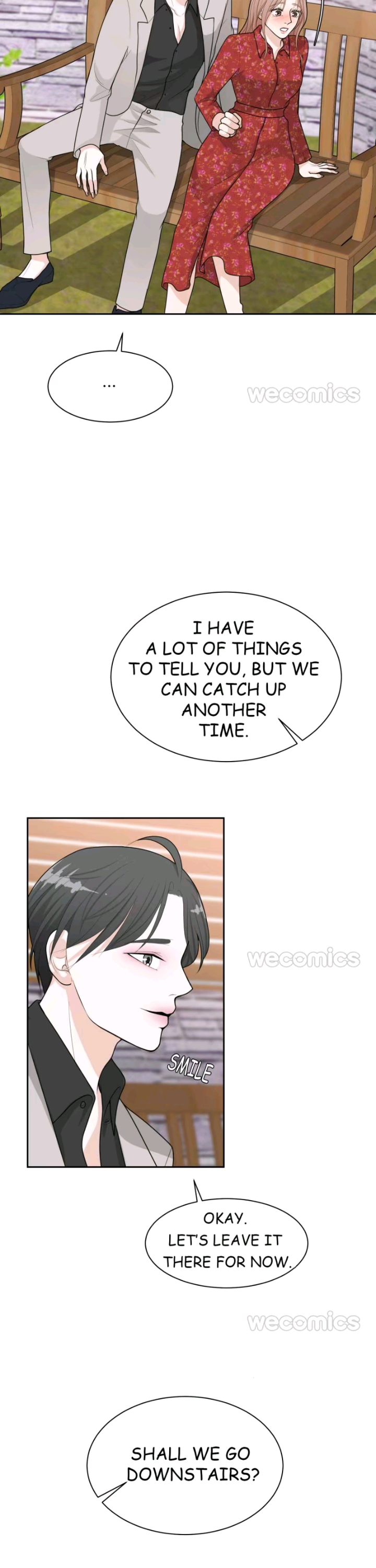 Summer Sonata Chapter 27 - page 24