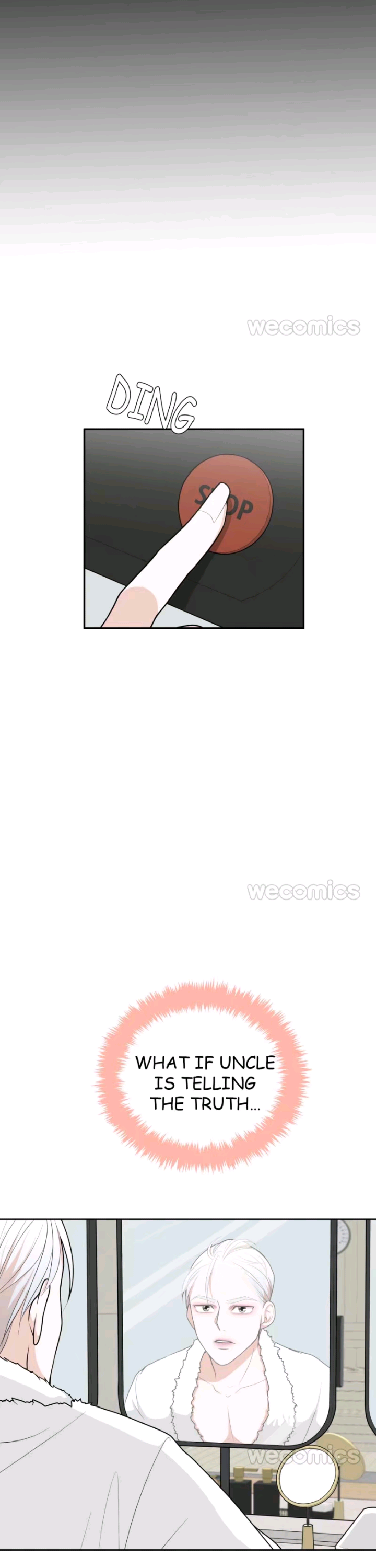 Summer Sonata Chapter 27 - page 5