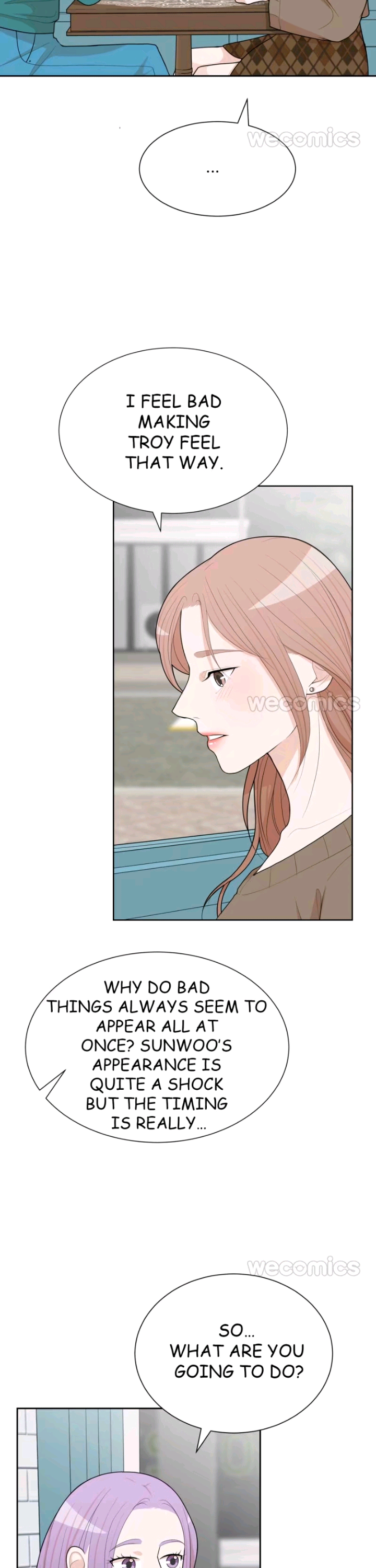 Summer Sonata Chapter 28 - page 14