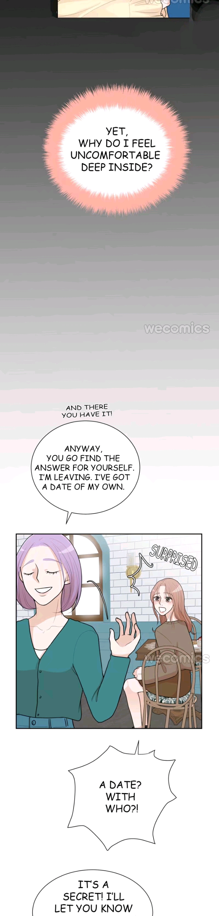 Summer Sonata Chapter 28 - page 20