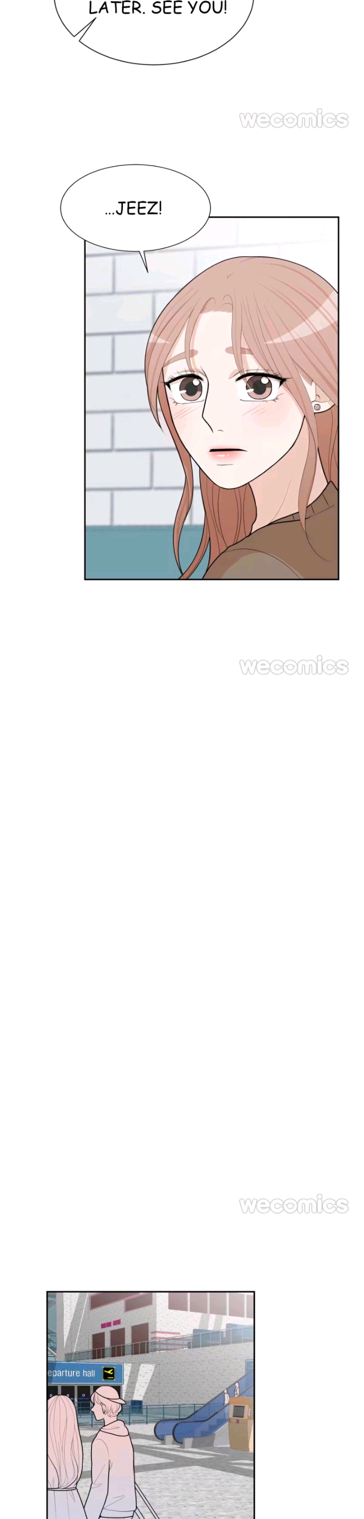 Summer Sonata Chapter 28 - page 21