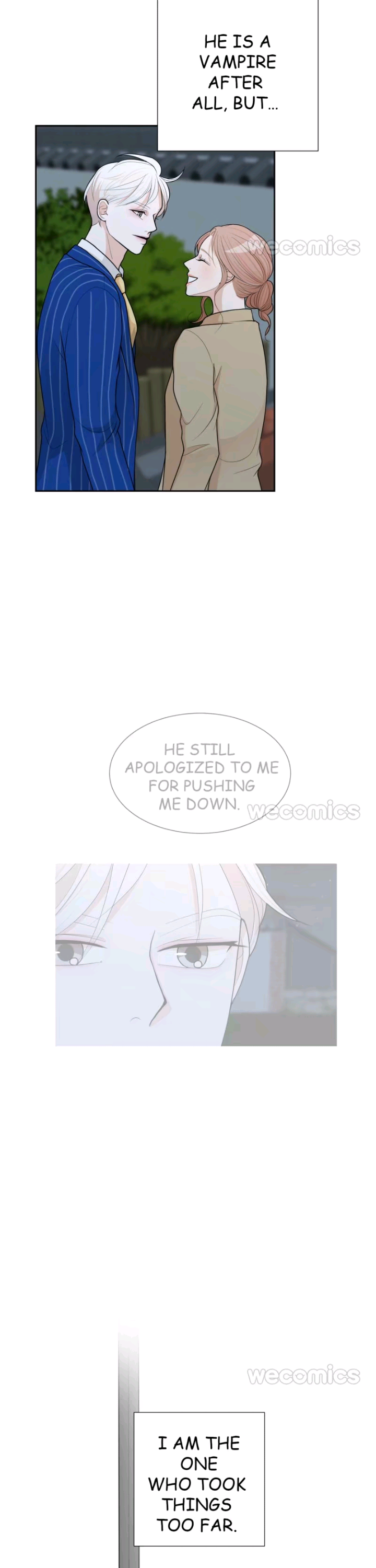 Summer Sonata Chapter 28 - page 25