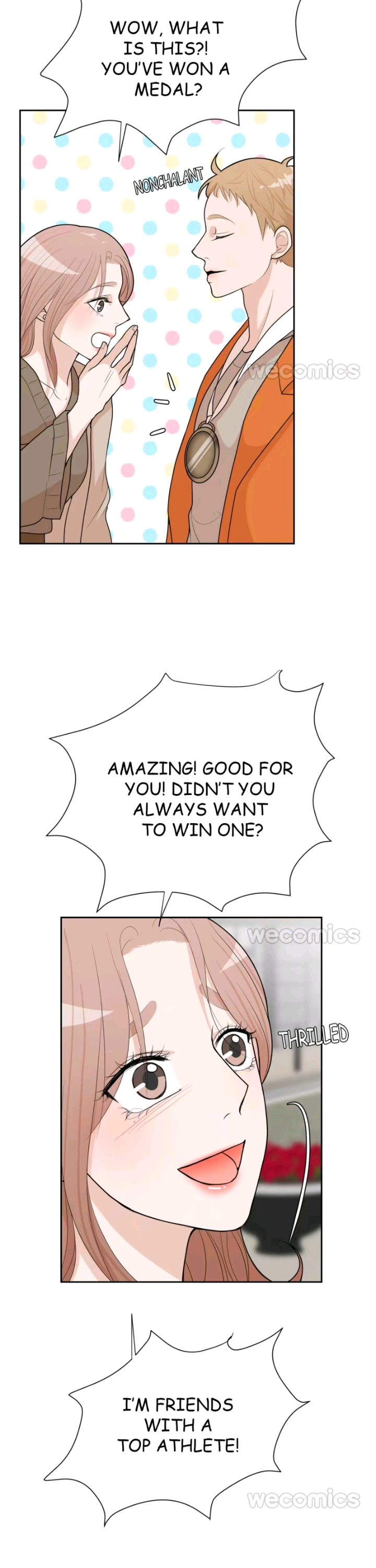 Summer Sonata Chapter 28 - page 28