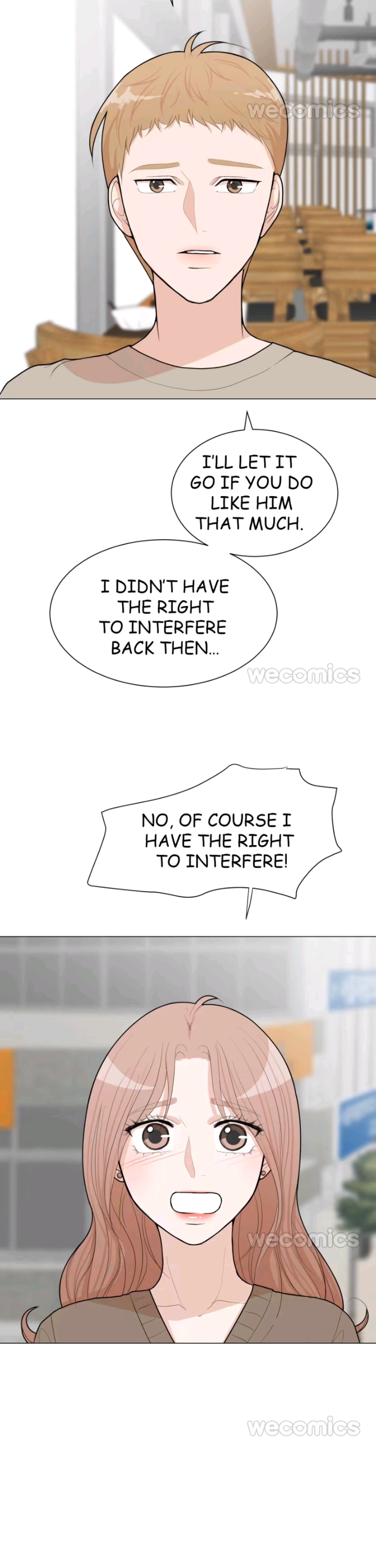 Summer Sonata Chapter 28 - page 32