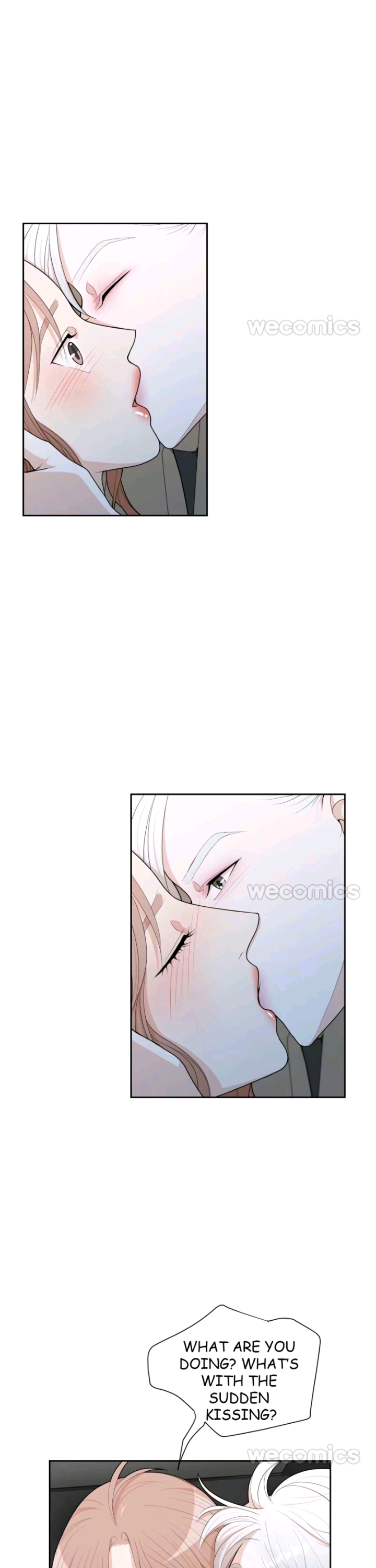 Summer Sonata Chapter 28 - page 5