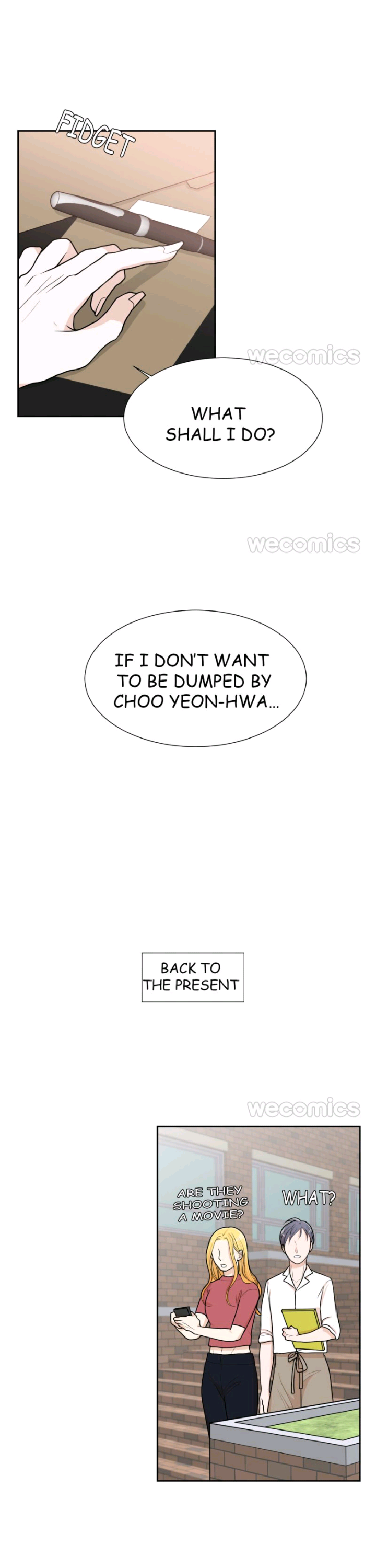 Summer Sonata Chapter 9 - page 10