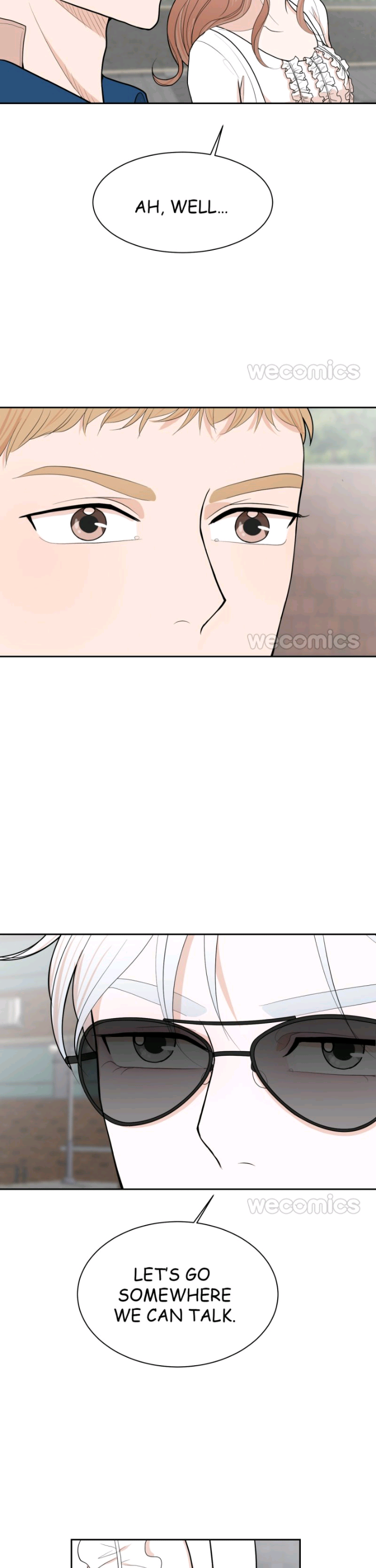 Summer Sonata Chapter 9 - page 14