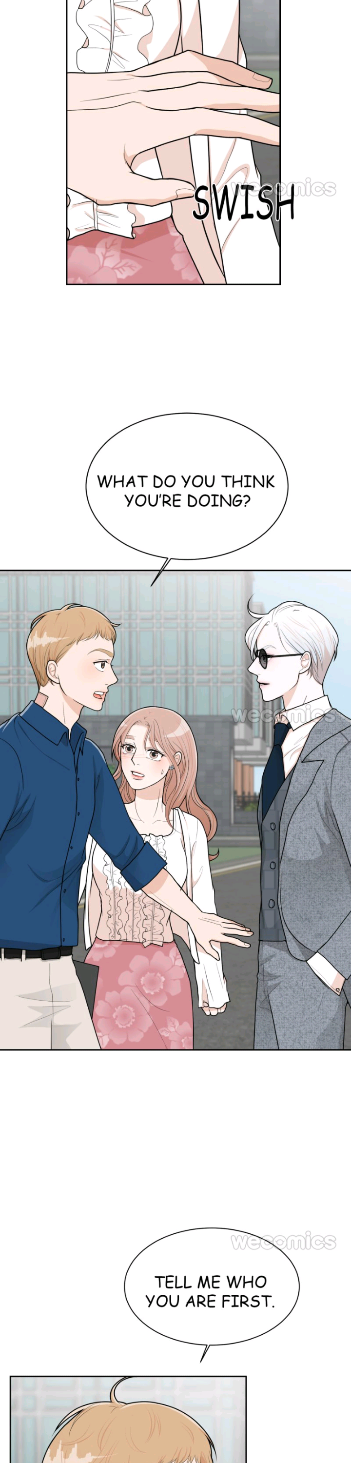 Summer Sonata Chapter 9 - page 15