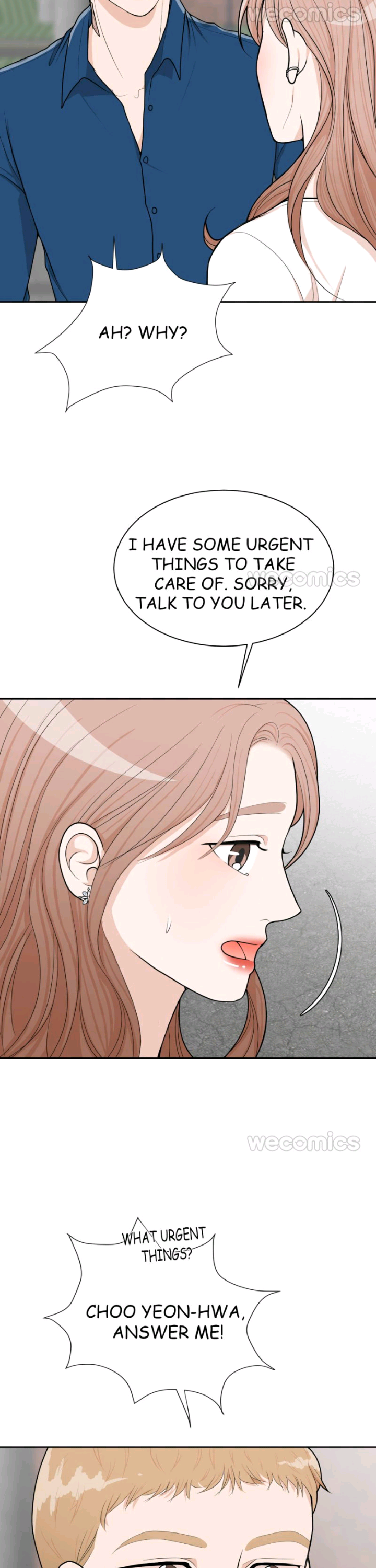 Summer Sonata Chapter 9 - page 18
