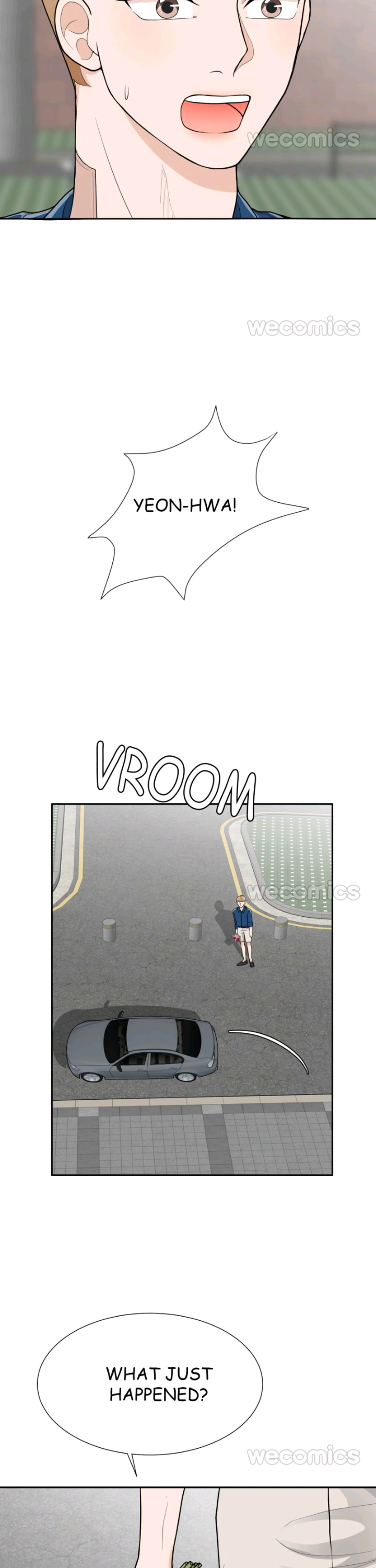 Summer Sonata Chapter 9 - page 19