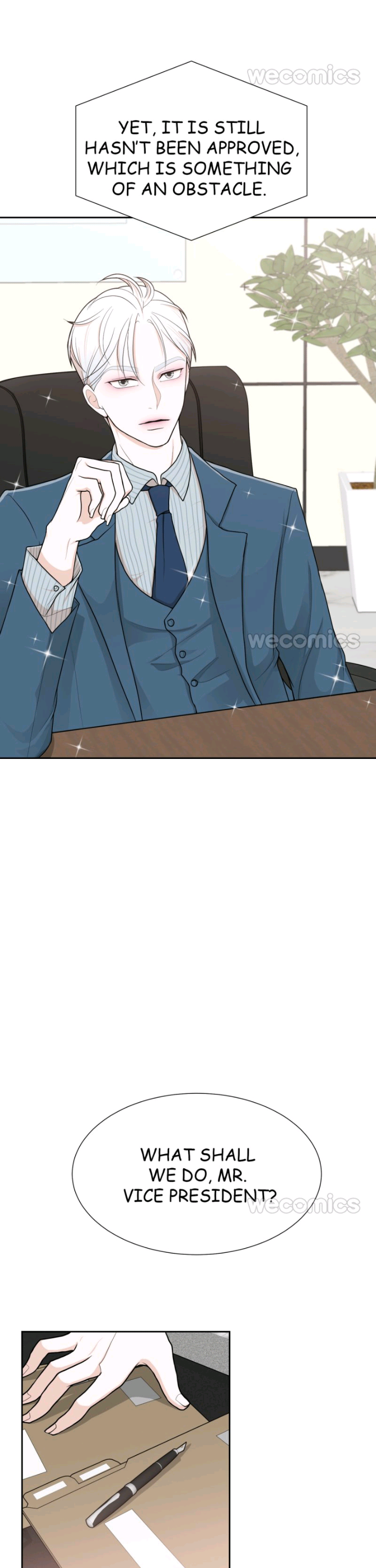 Summer Sonata Chapter 9 - page 2