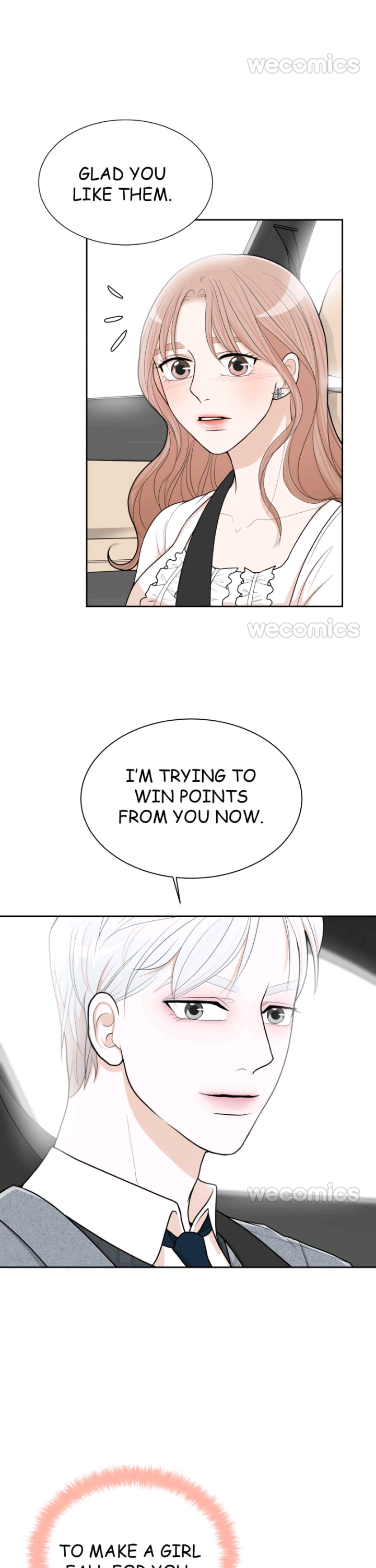 Summer Sonata Chapter 9 - page 28