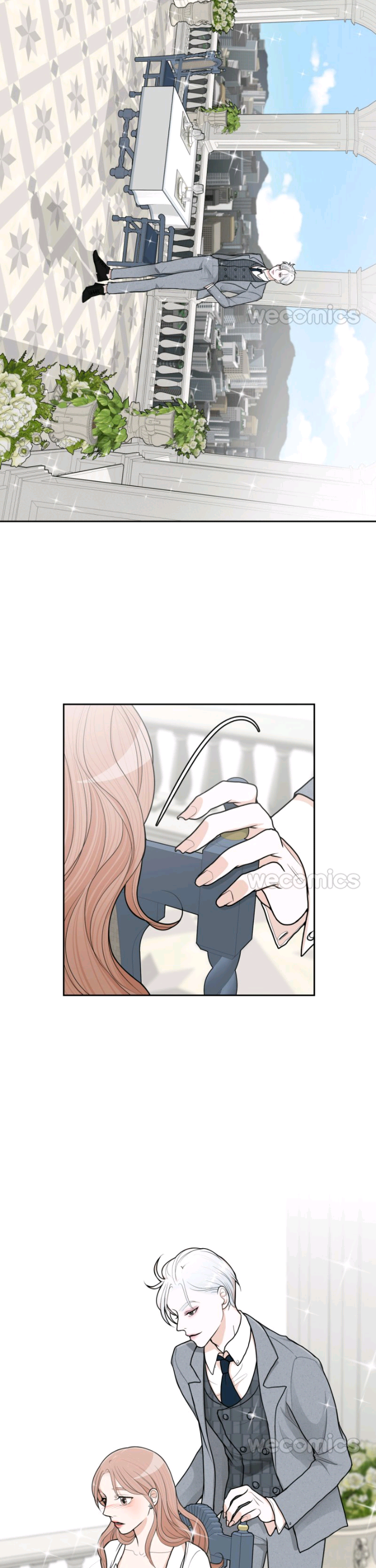 Summer Sonata Chapter 9 - page 29