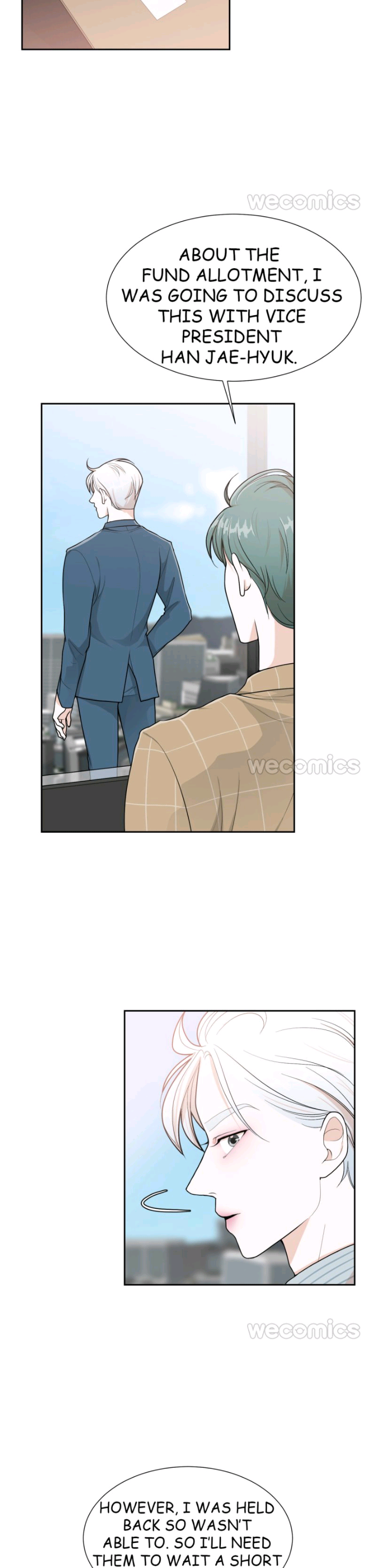 Summer Sonata Chapter 9 - page 3