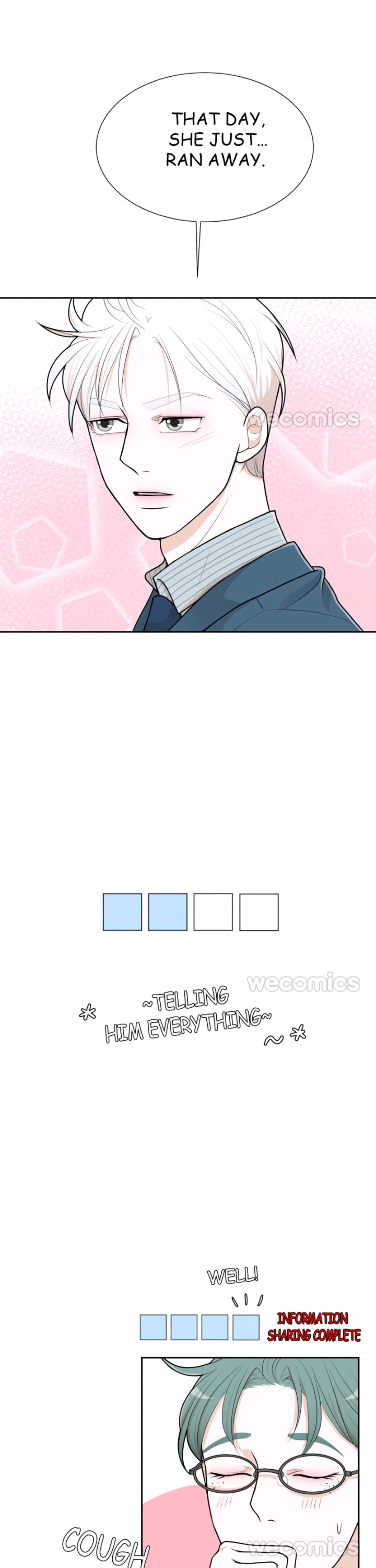 Summer Sonata Chapter 9 - page 6