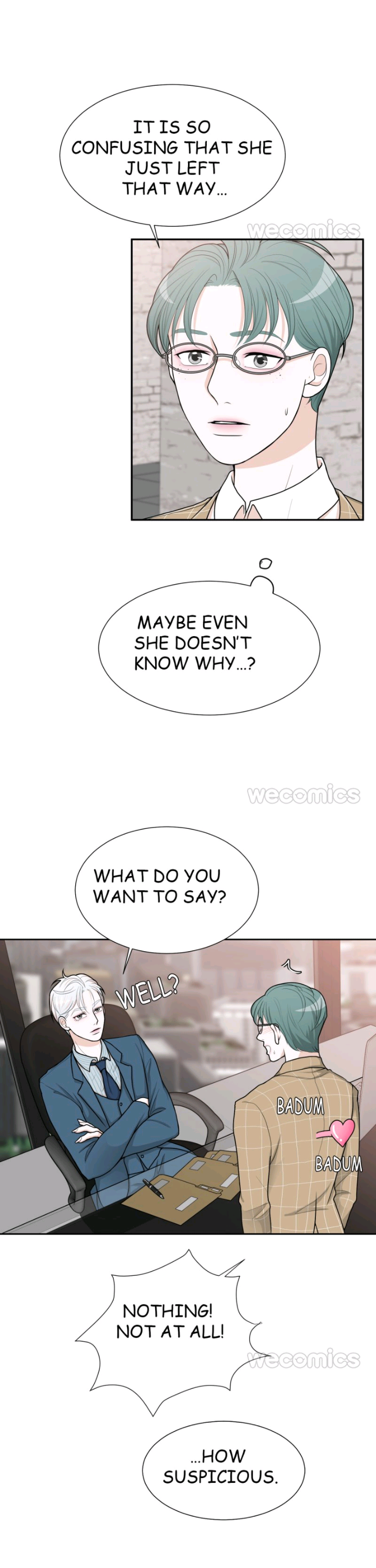 Summer Sonata Chapter 9 - page 9