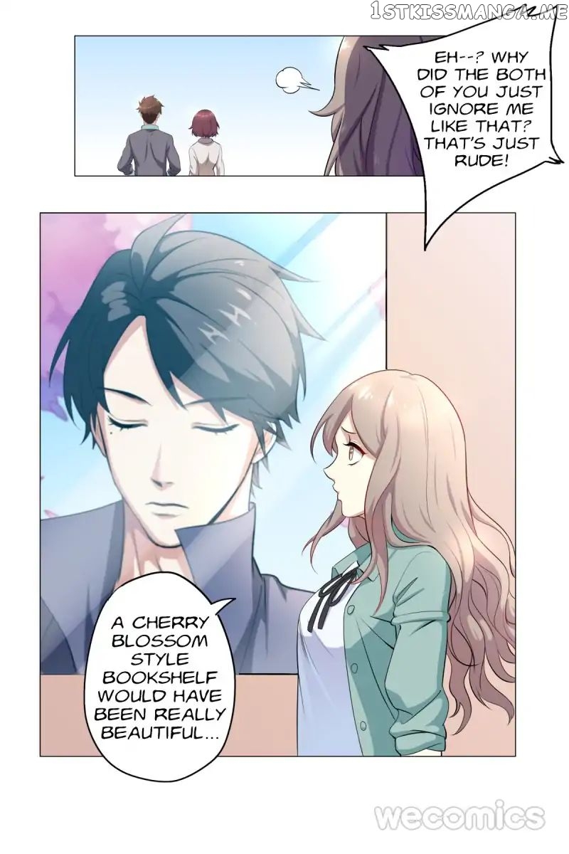 Hollabook Girl chapter 1 - page 14