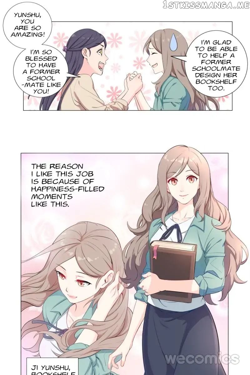 Hollabook Girl chapter 1 - page 22