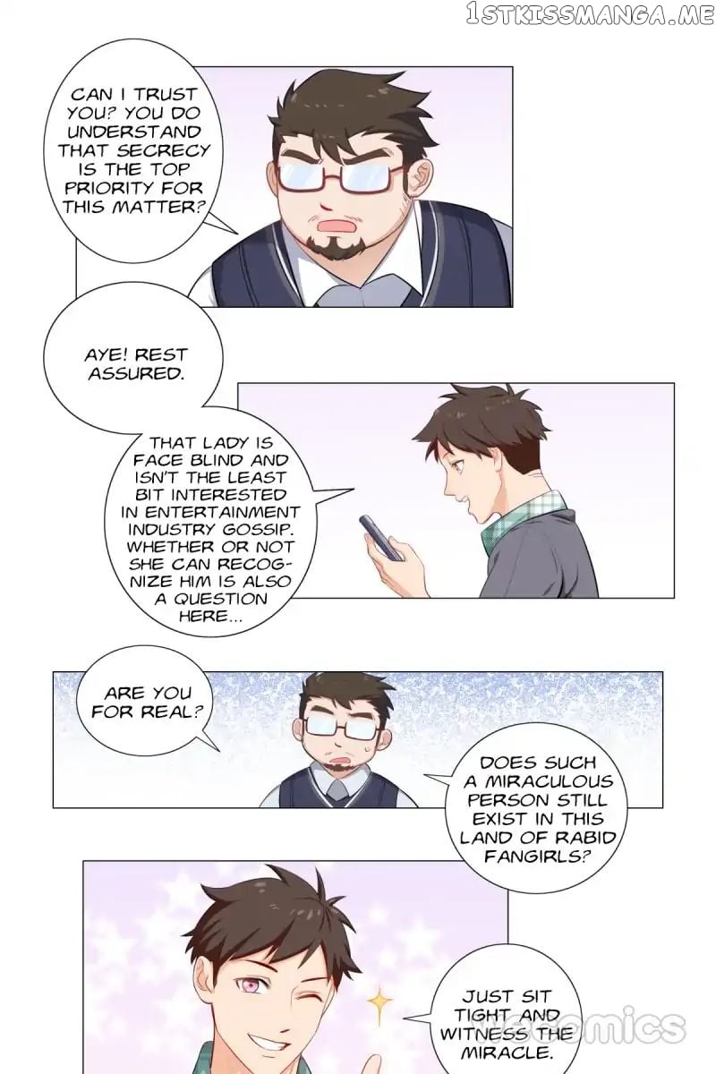 Hollabook Girl chapter 1 - page 26