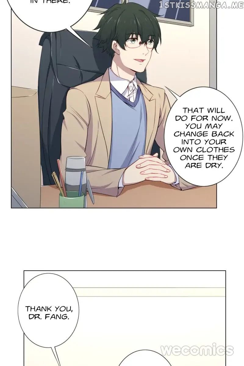 Hollabook Girl chapter 23 - page 10