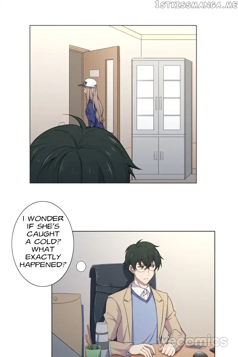 Hollabook Girl chapter 23 - page 12