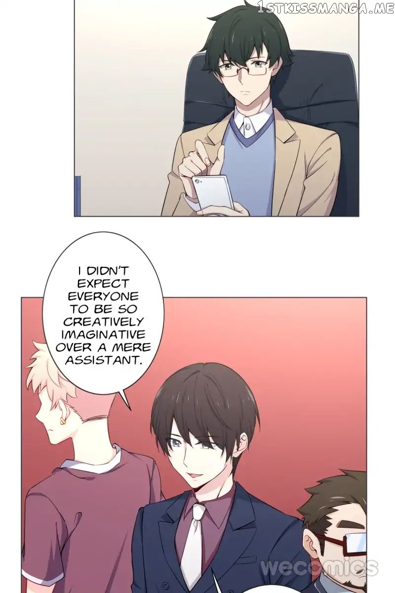 Hollabook Girl chapter 23 - page 25