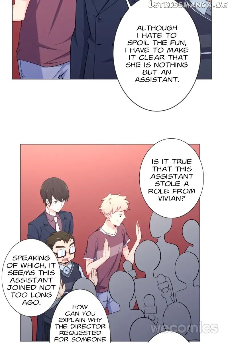 Hollabook Girl chapter 23 - page 26