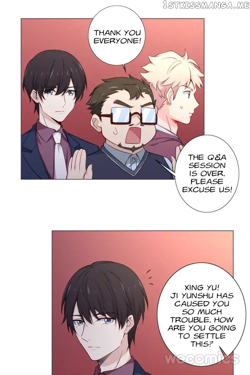 Hollabook Girl chapter 23 - page 28
